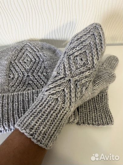 Шапка женская