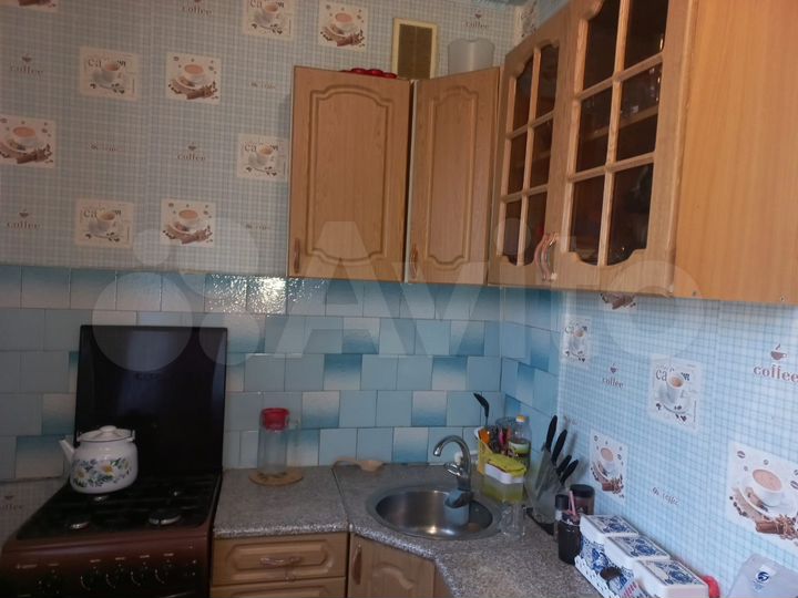 2-к. квартира, 33,1 м², 2/2 эт.