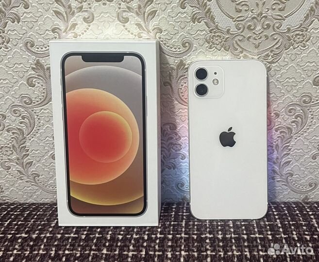 iPhone 12, 128 ГБ