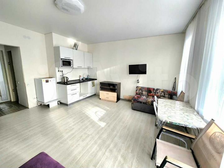 Квартира-студия, 31 м², 7/20 эт.