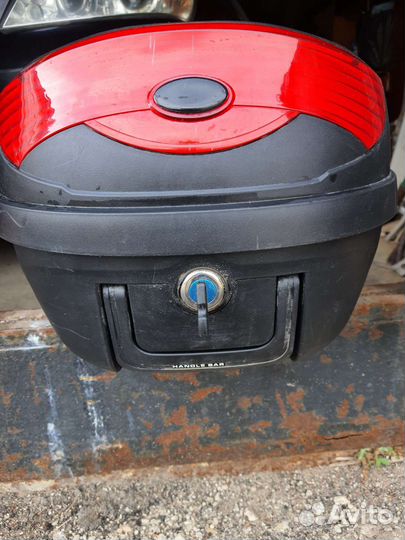 Кофры для мотоцикла