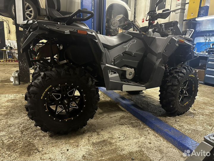 Квадроцикл Stels Guepard 850