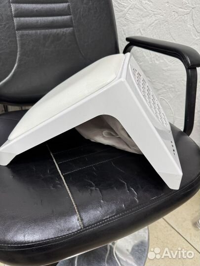 Пылесос для маникюра max ultimate 7