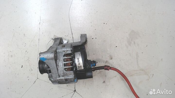 Генератор BMW 5 E39