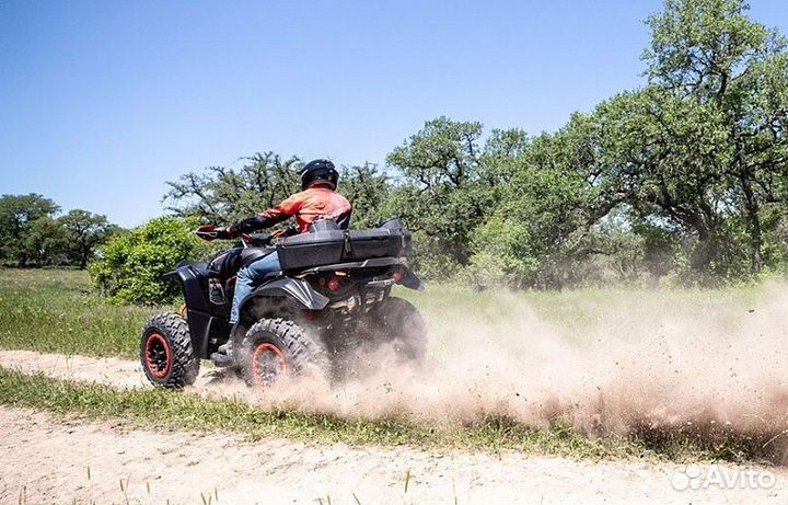 Квадроцикл BRP CAN-AM outlander X XC 1000R