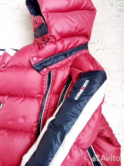 Benetton и Италия. Куртки, жилетка 122