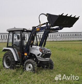 Мини-трактор СКАУТ T-254С, 2022