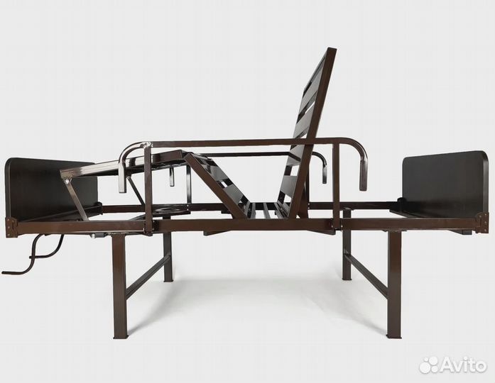 Кровать функциональная комфортная