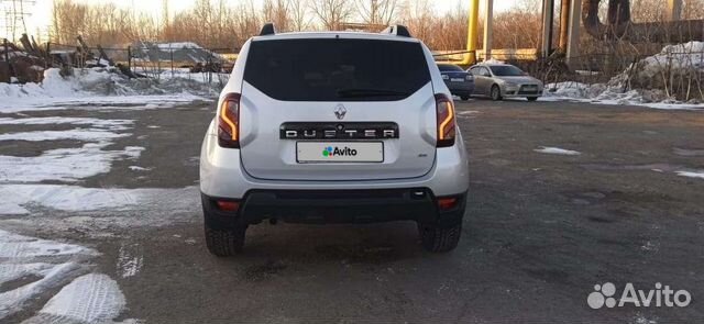 Renault Duster 1.6 МТ, 2020, 20 100 км