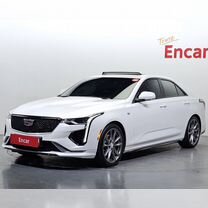 Cadillac CT4 2.0 AT, 2020, 72 500 км, с пробегом, цена 2 850 000 руб.