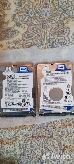 Жесткий диск hdd 2,5