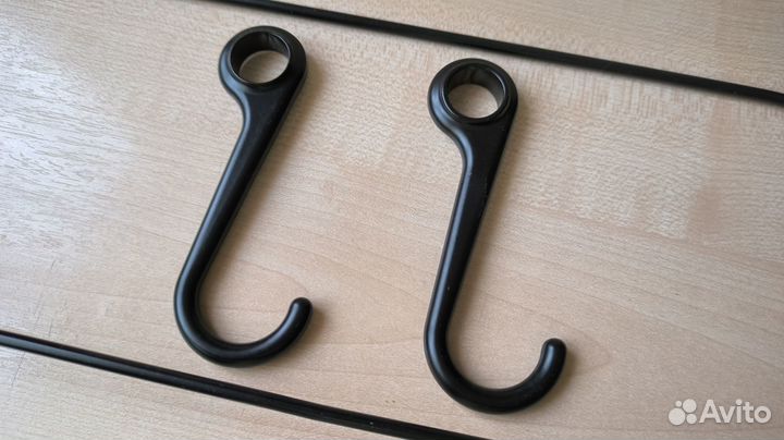 Кашпо Fintorp с крючками