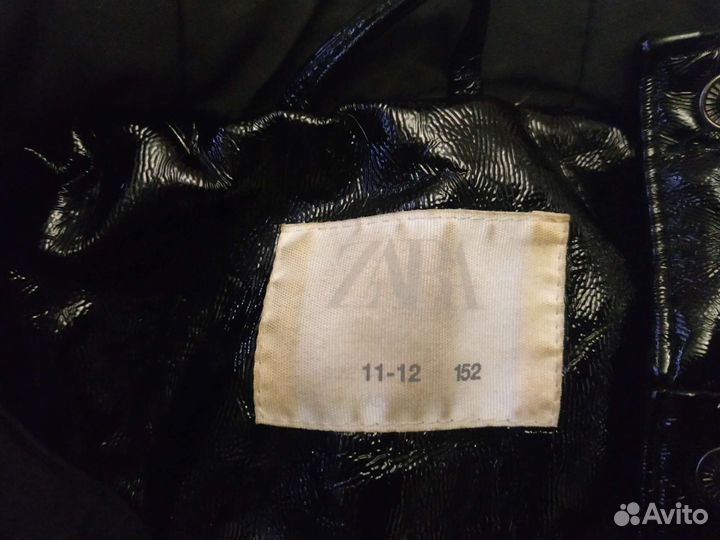 Куртка для девочки 152