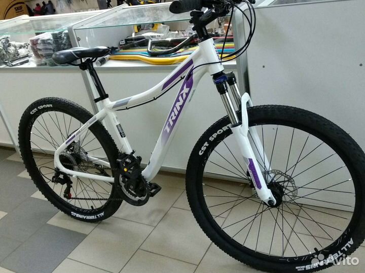 Женский алюминиевый новый велосипед 26