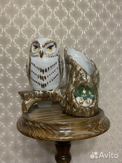 Изделия из фарфора, статуэтки, сервиз