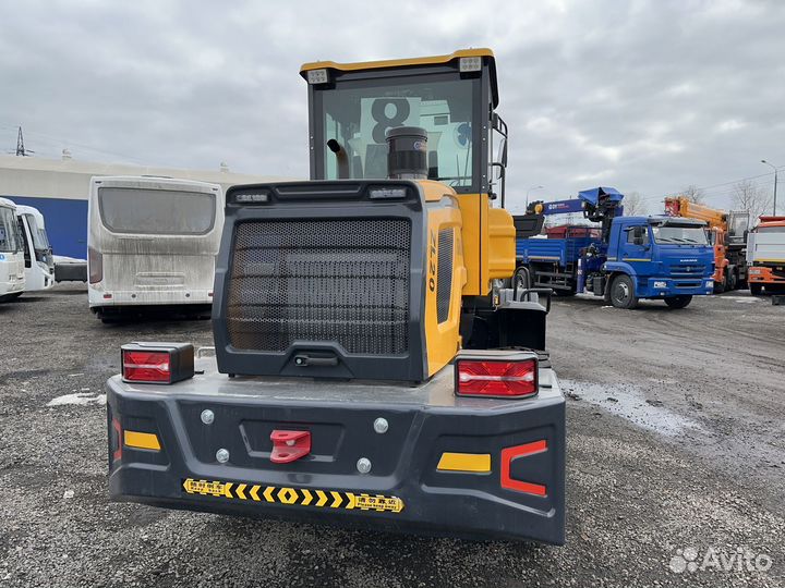 Фронтальный погрузчик Granit ZL20, 2022