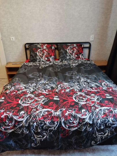 1-к. квартира, 37 м², 1/5 эт.