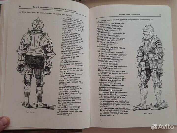 Энциклопедии об оружии