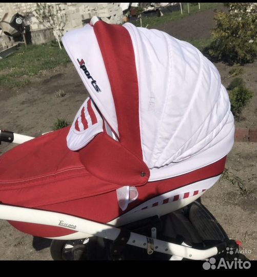 Коляска bebe mobile toscana