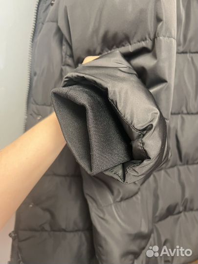 Пуховик женский оверсайз Reserved