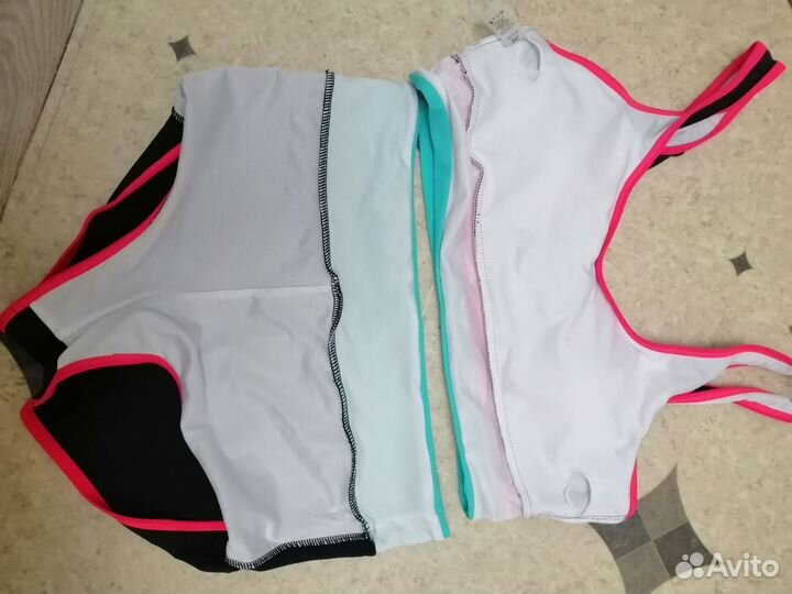 Купальник женский раздельный