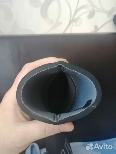 Носки для подводной охоты 9мм