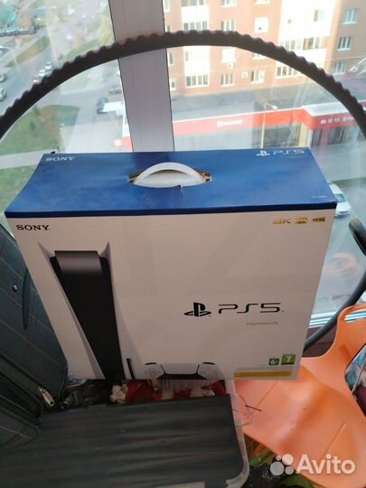 Sony playstation 5