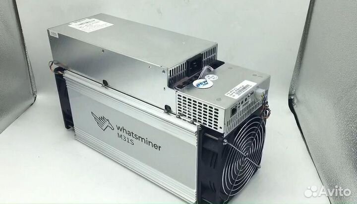ASiC Whatsminer M31S 70Th в наличии