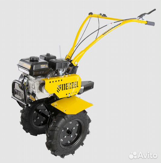 Мотоблок Denzel DPT-470 7л.с