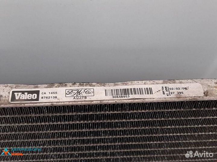 Радиатор кондиционера Volvo XC90 2006