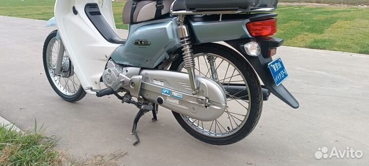 Honda Super Cub AA04 50cc