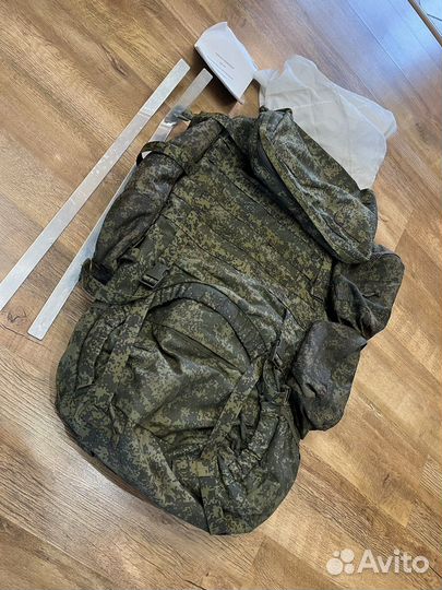 Рейдовый рюкзак 6ш118 ратник нового образца