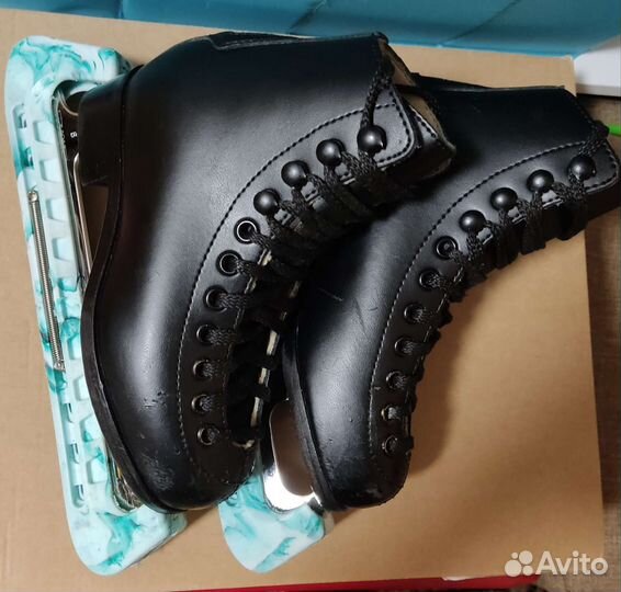 Фигурные коньки wifa 29