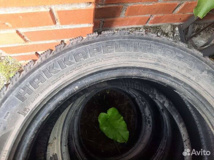 Nokian Tyres Hakkapeliitta 4 205/55 R16