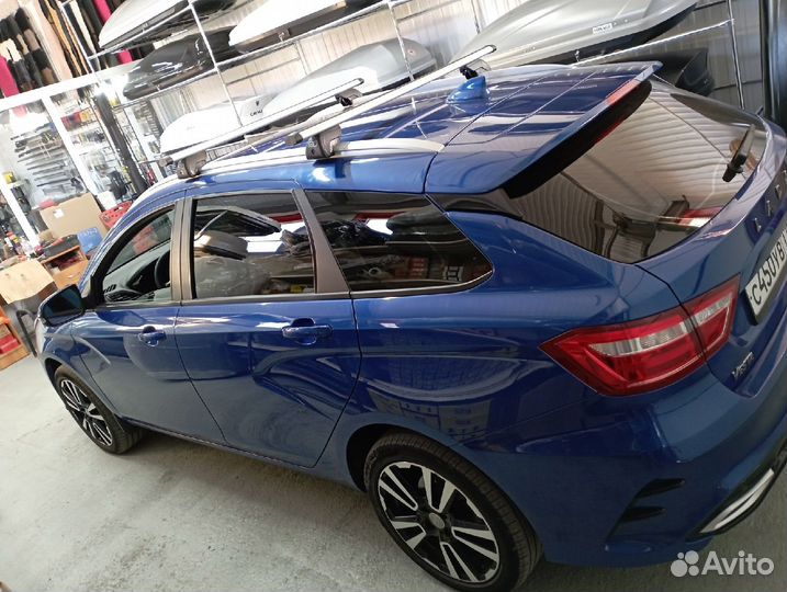 Багажник на крышу LADA Vesta SW поперечины