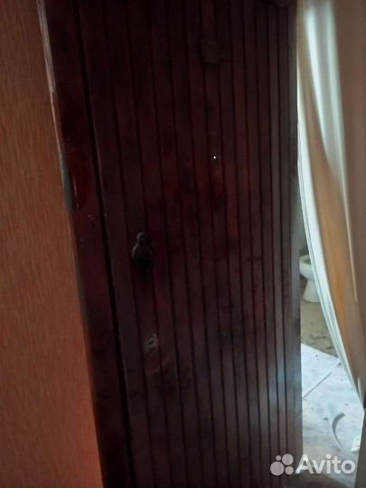 Дверь входная металлическая