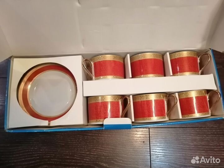 Чайный сервиз