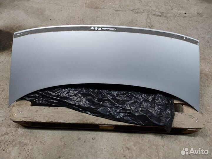 Крышка багажника BMW E46 седан