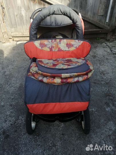 Прогулочная коляска бу