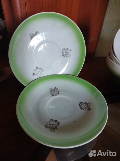 Чайные сервизы СССР