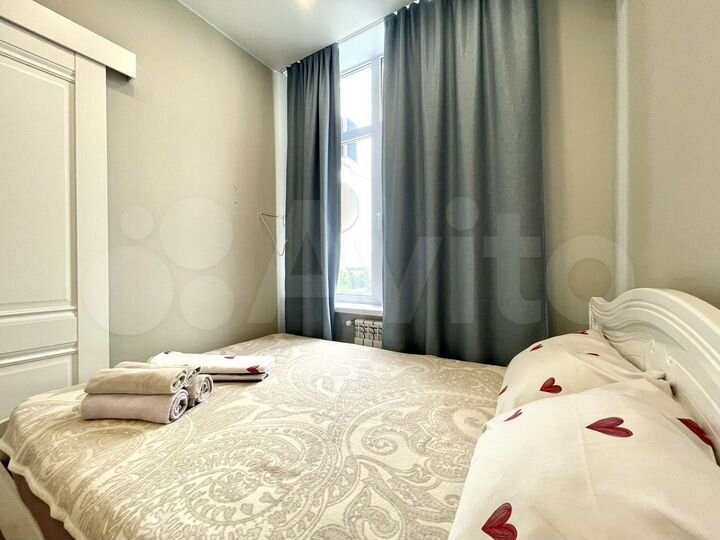 1-к. квартира, 39 м², 8/18 эт.