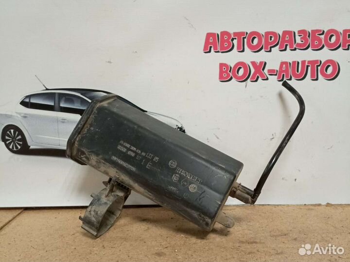 Адсорбер топливных паров Renault megane 2