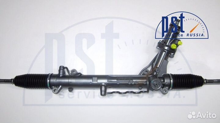 Рулевая рейка BMW 5 E60 2003-2009, psgbw222r