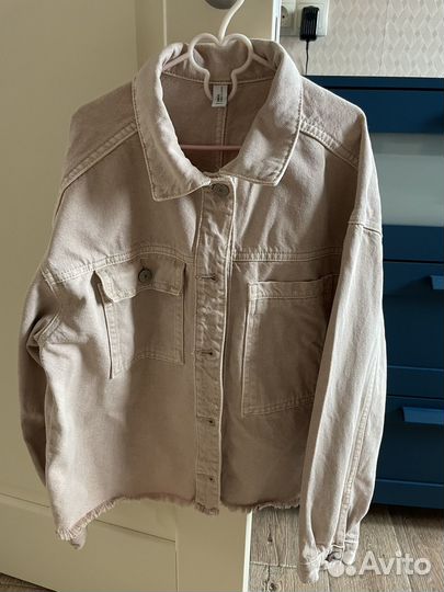 Джинсовая куртка