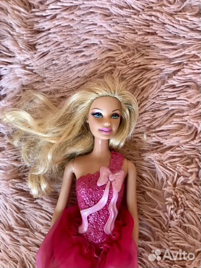 Кукла барби