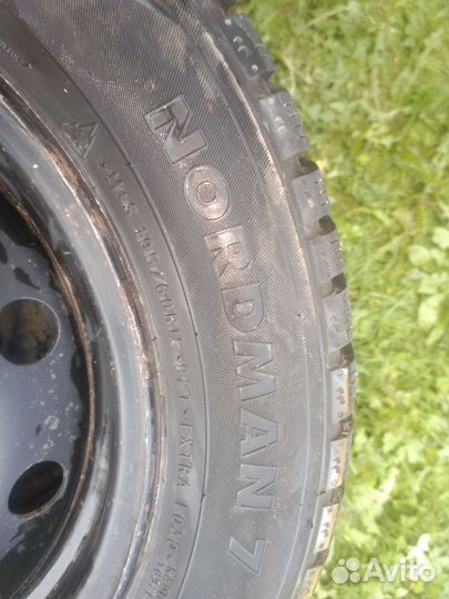 Колеса зимние 185 65 r15