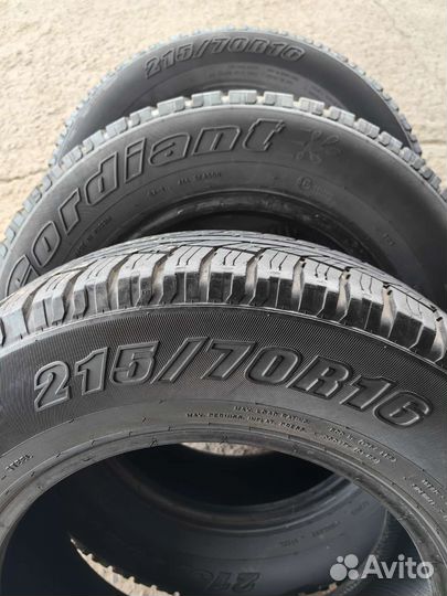 Cordiant All Terrain 215/70 R16 100H