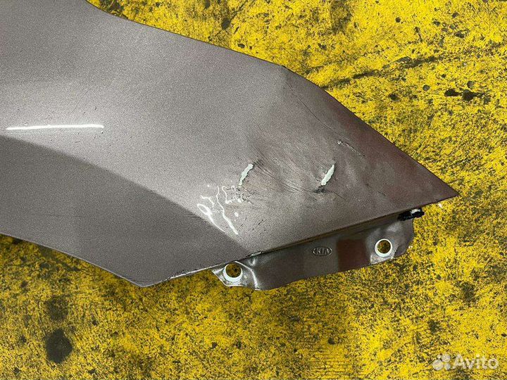 Крыло Кио Рио 4