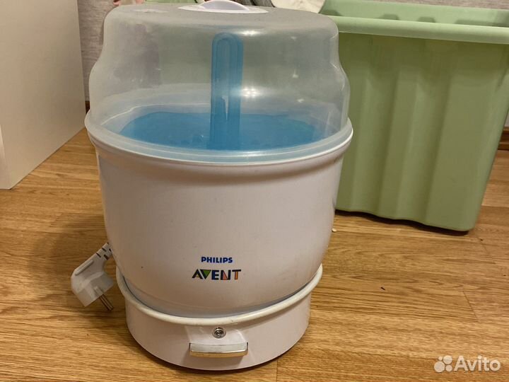 Стерилизатор philips avent