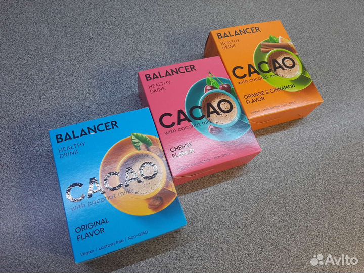 Какао Balancer Cacao